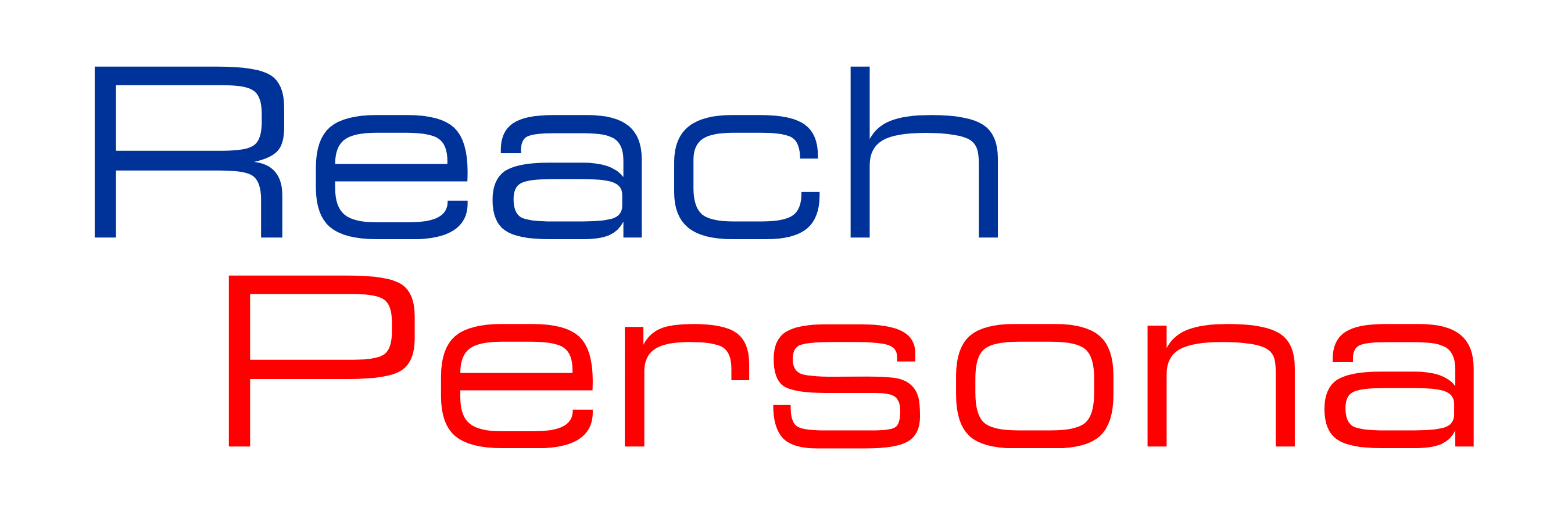 reach persona logo
